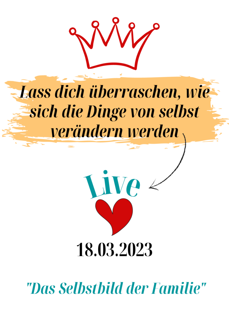 Das Selbstbild der Familie