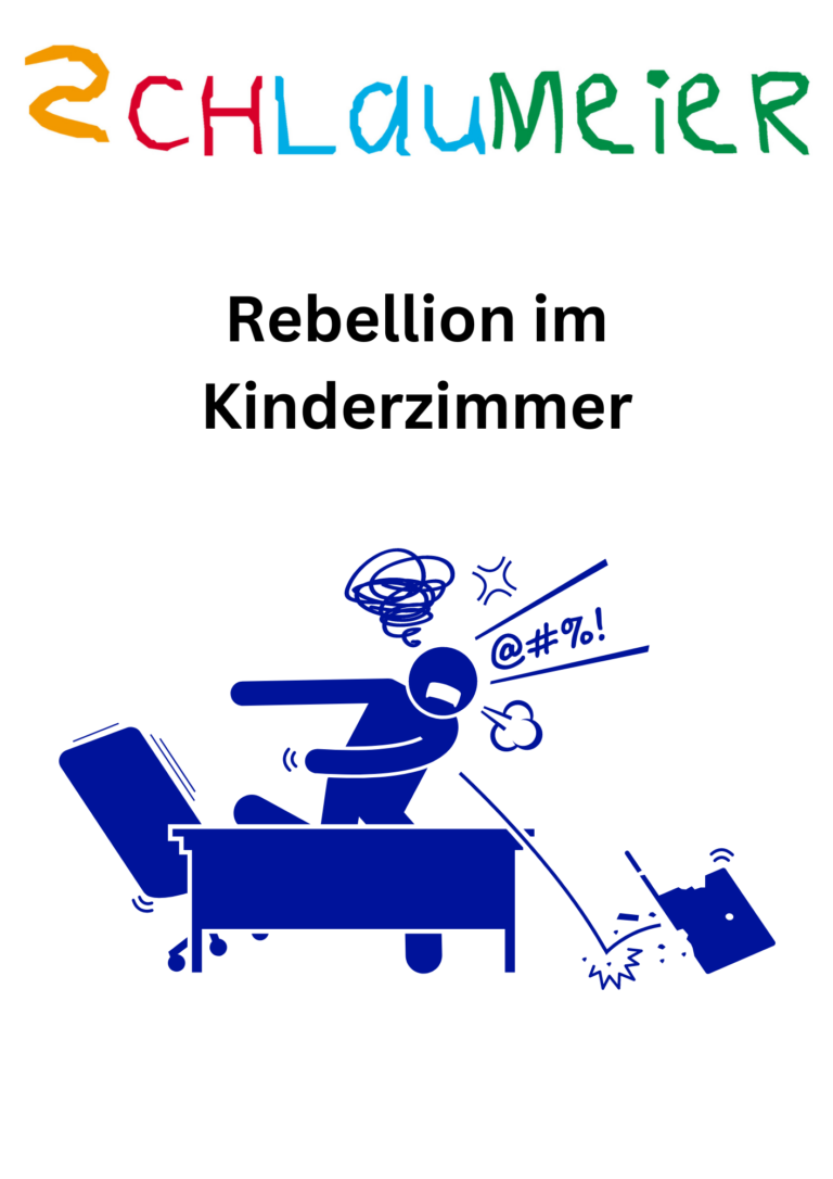 Rebellion im Kinderzimmer
