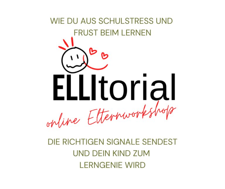 Ellitorial Elternworkshop